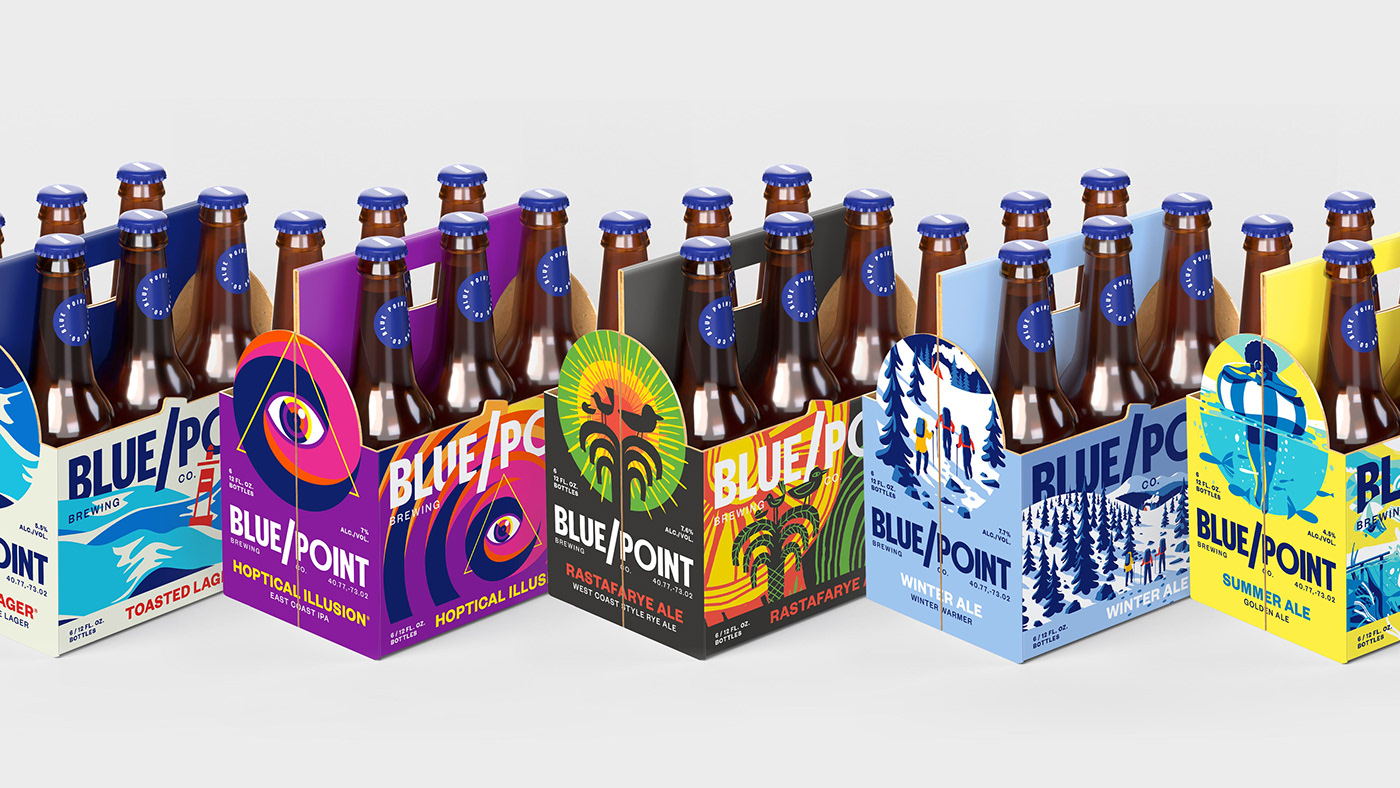 AB beer beverage branding  Packaging vbi