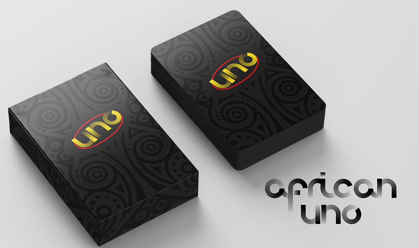africa african african uno card game design card games UNO