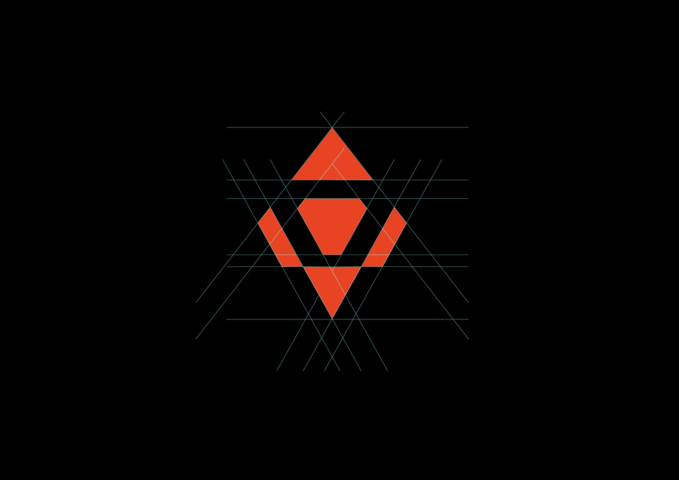 blockchain brand identity corporate crypto ethereum finance Logo Design nft NFTNDX visual