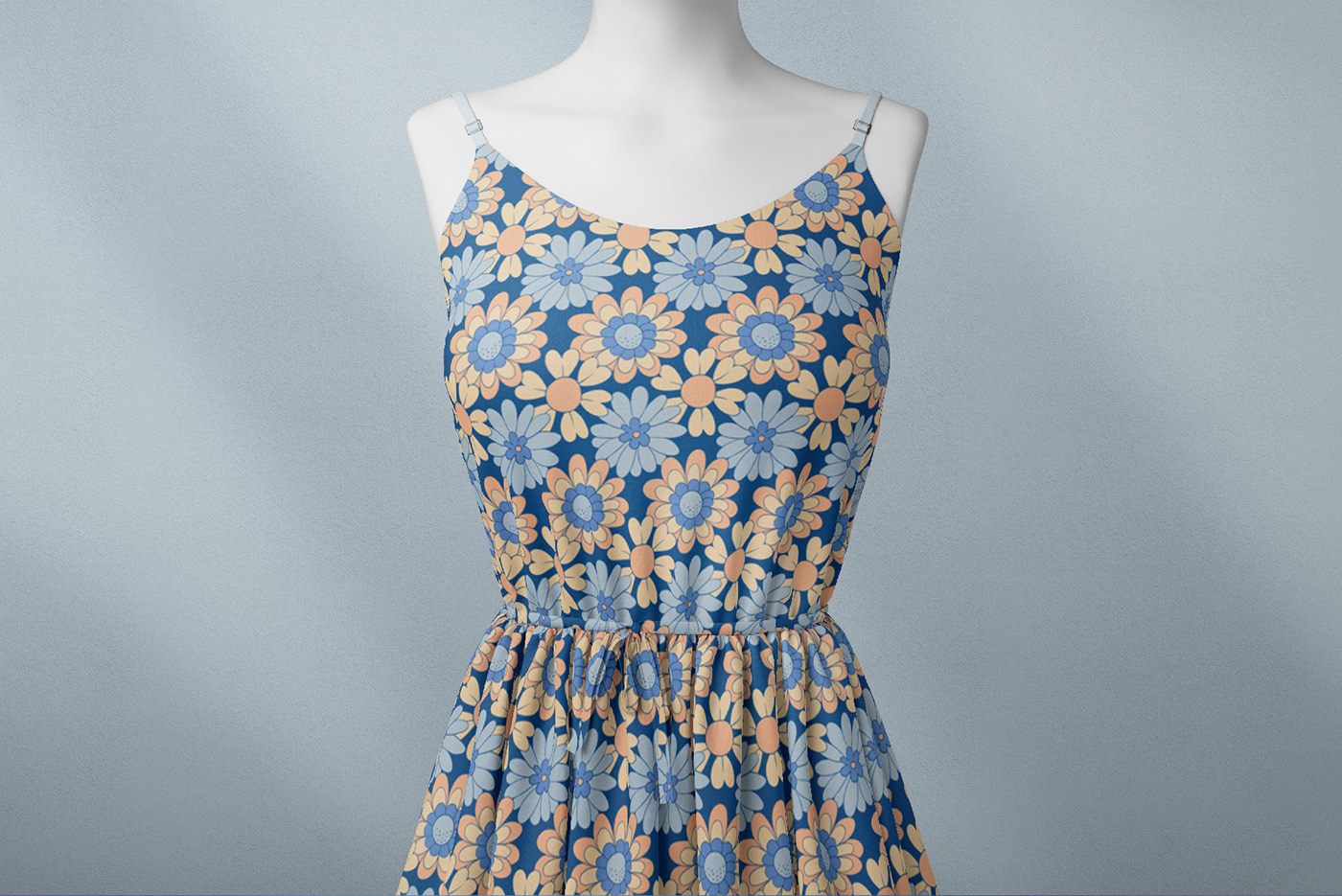 botanical fabric Fashion  floral Flowers pattern pattern design  Patterns prints textile