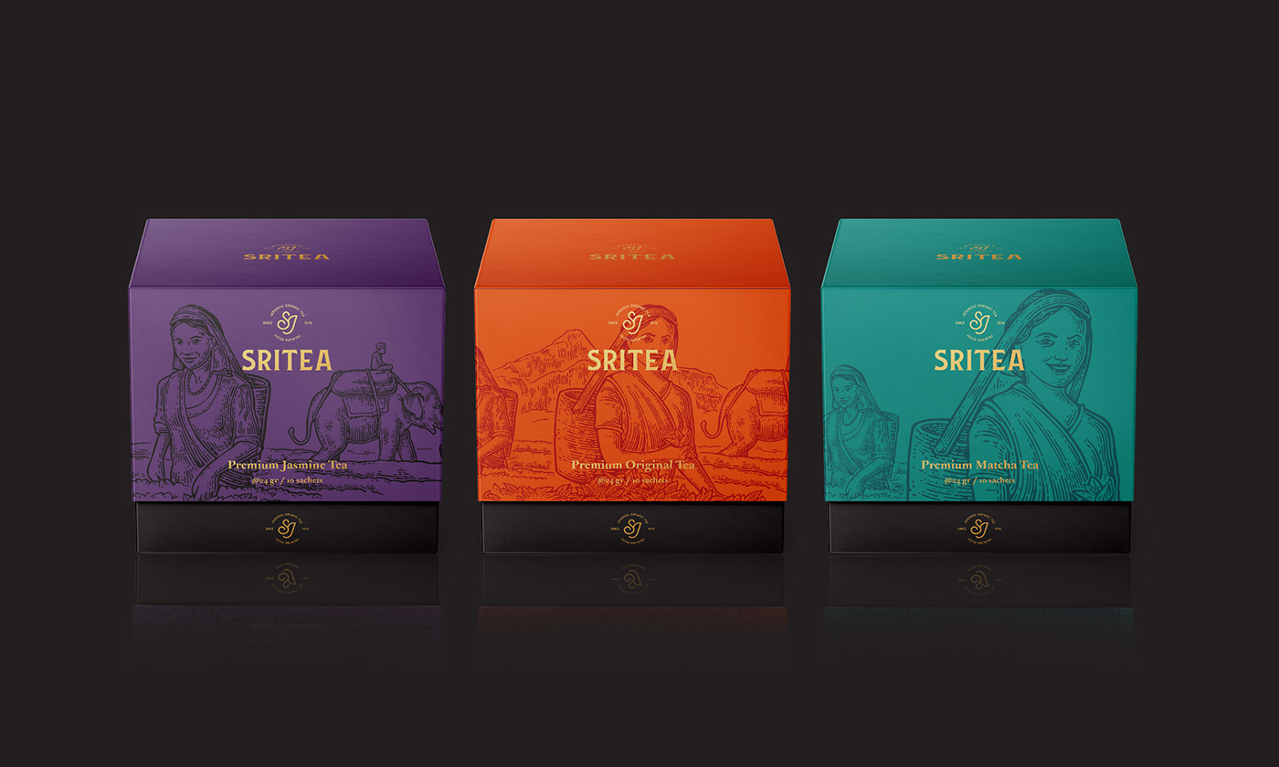 branding  package packaging design Premium Tea tea tea bar tea box tea branding Tea Collection Tea Packaging