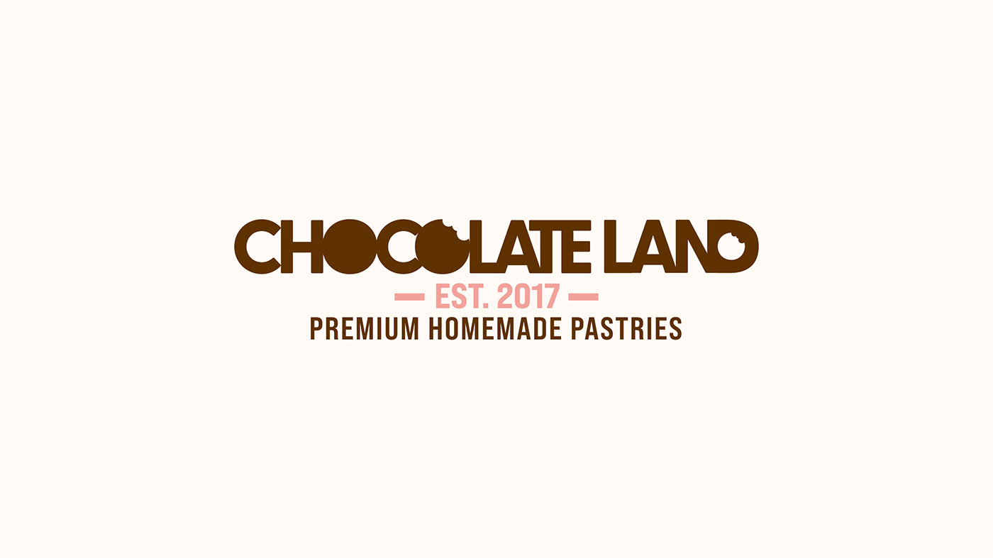artwork brand brand identity chocolate design logo Logo Design Logotype vector visual identity