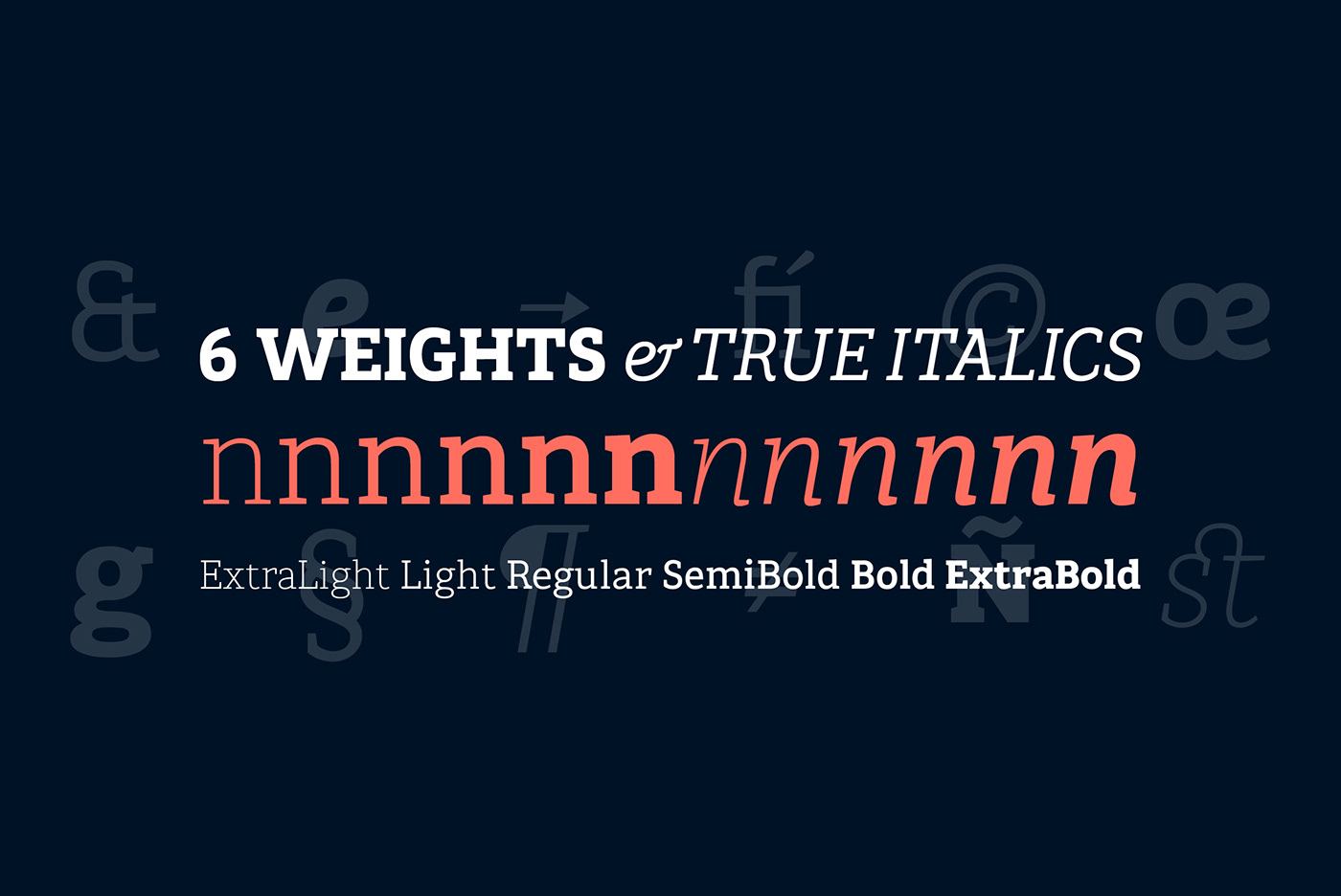 typography   slab editorial Typeface font