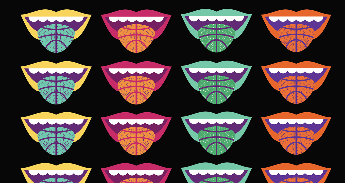 apparel basketball fashion design hoops kiwi pacific island positivity