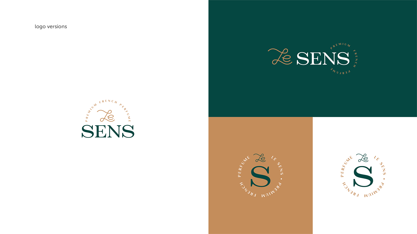 brand branding  design font identity KSA logo mark perfume type