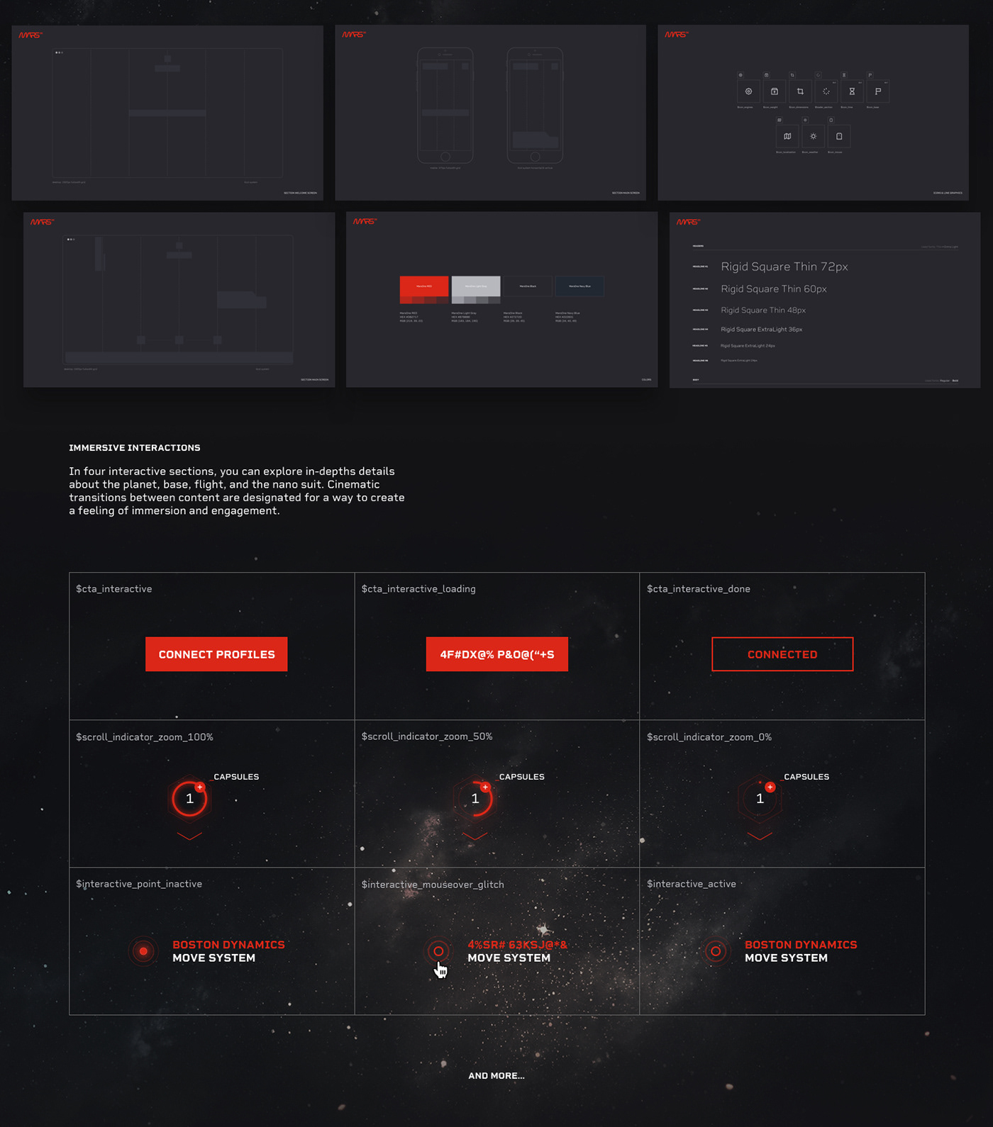 product design  ux UI interaction mobileapp Website sketchapp concept motion mars