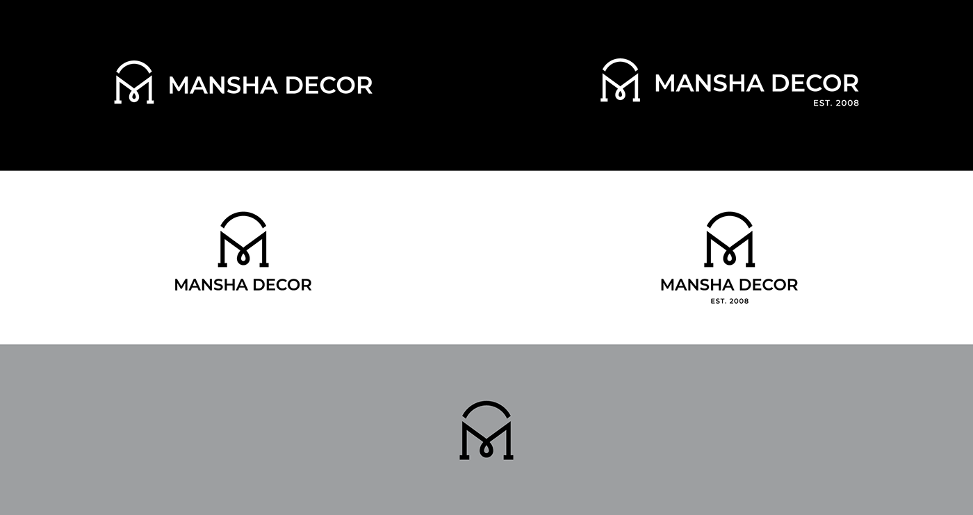 Mansha Decor on Behance