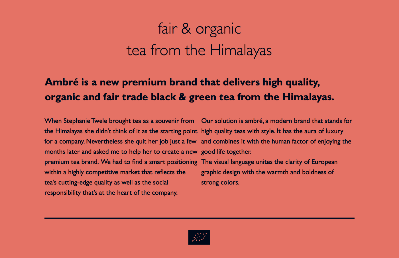 tea black tea green tea fair trade organic