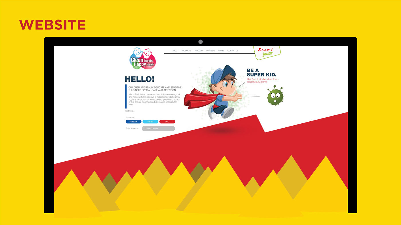 Website Infographic video animation  Character ILLUSTRATION  rebranding Promotion FMCG kids