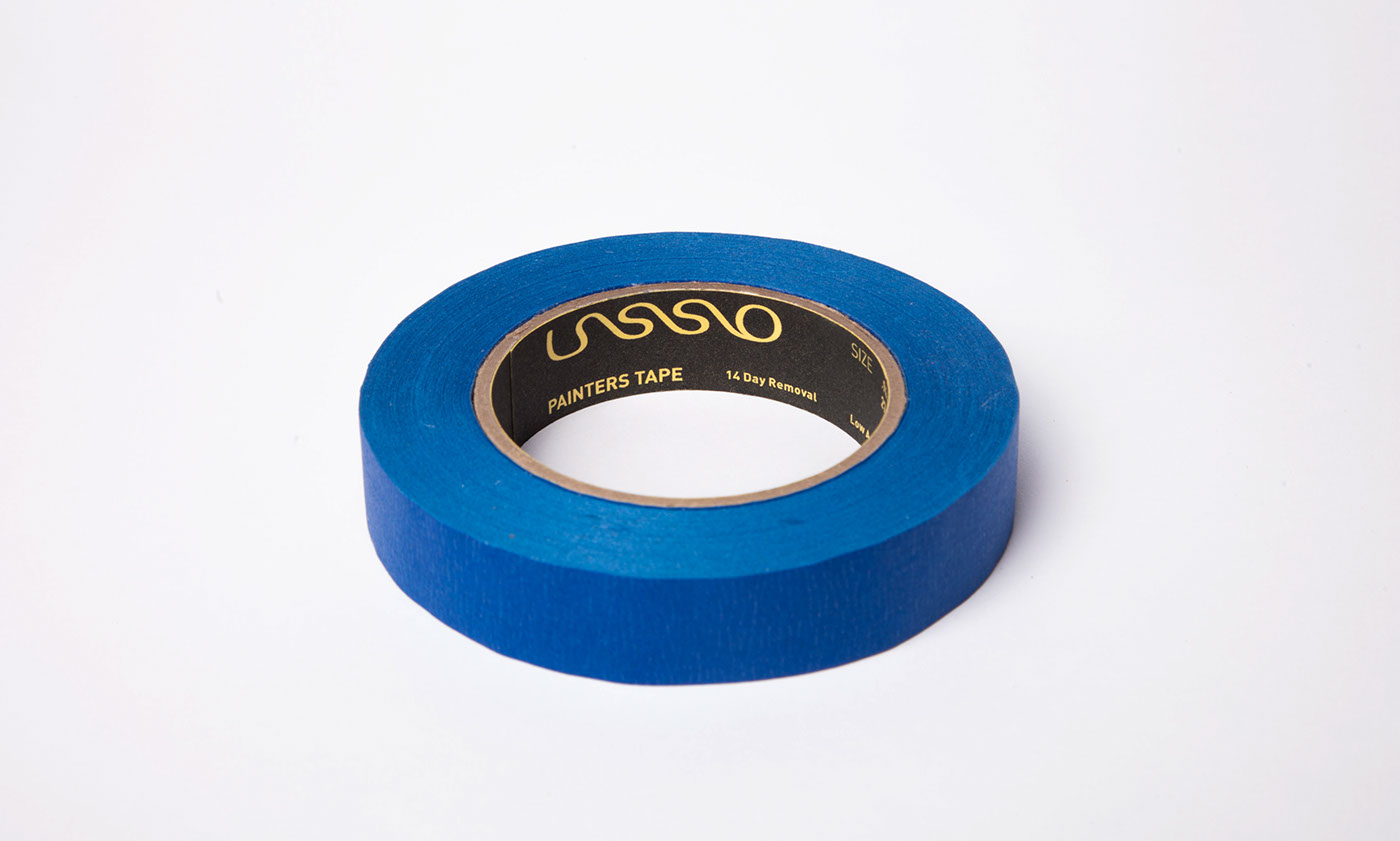 Adobe Portfolio tape Lasso ducttape Adhesives type