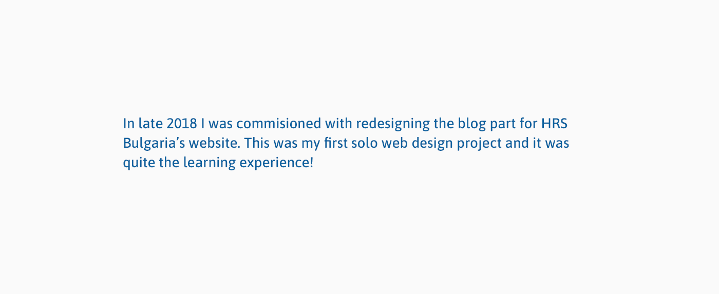 Web Design  design graphic design  UI ux user interface user experience redesign Blog blog design