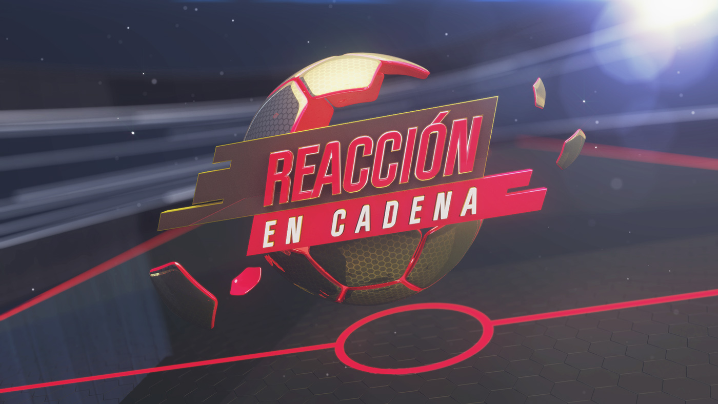 soccer Futbol MVS mexico 52mx motion design