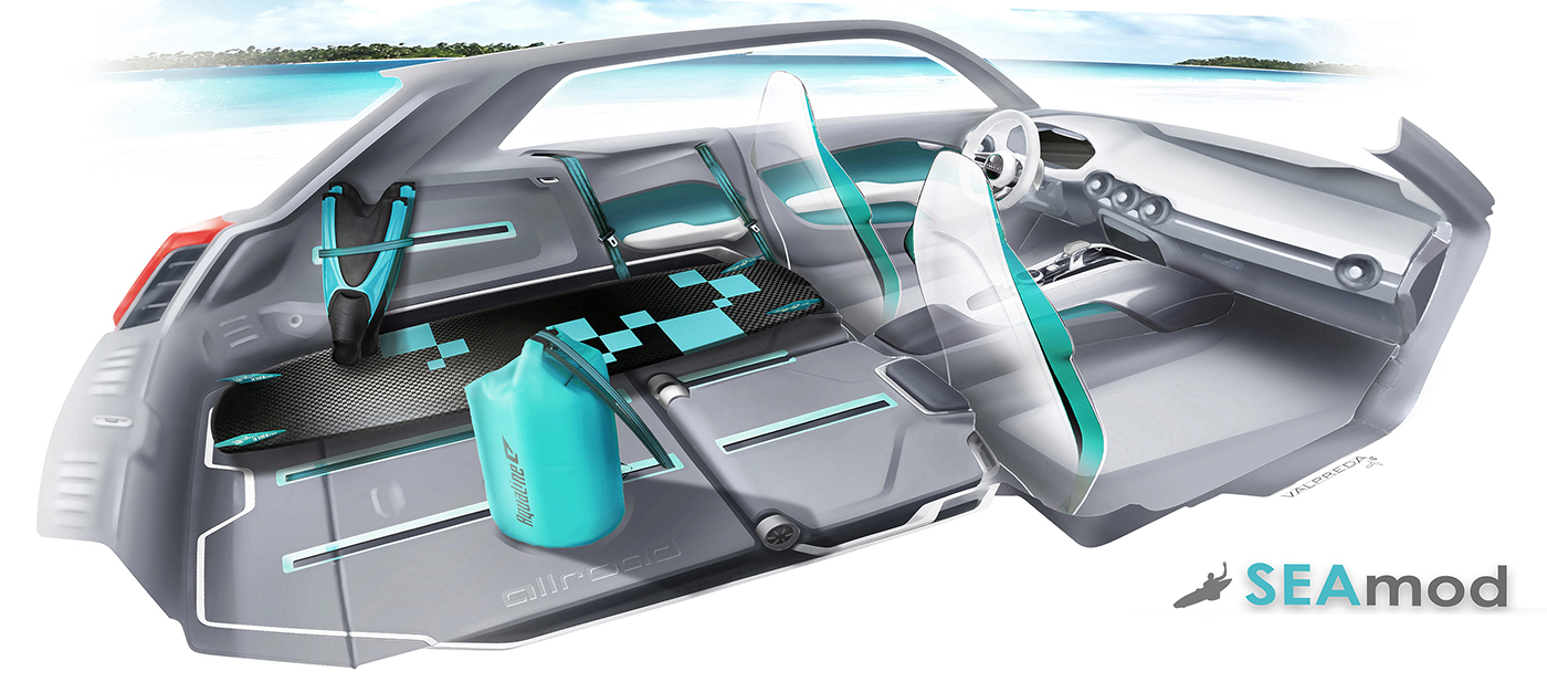 interior design  design Automotive design automotive   concept car