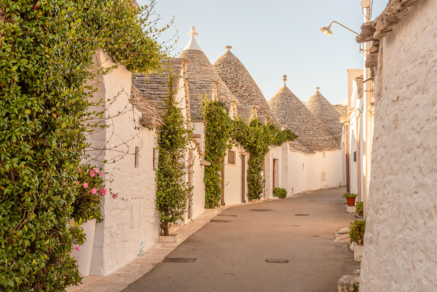 architecture Photography  journalism   culture Alberobello streetphotography reportage Italy hamlet Street