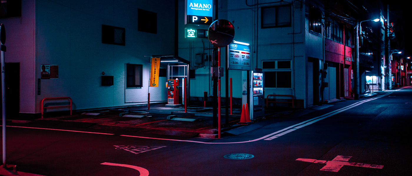 Art Director cinematic Cyberpunk explore japan lightroom night photography Photography  Street tokyo