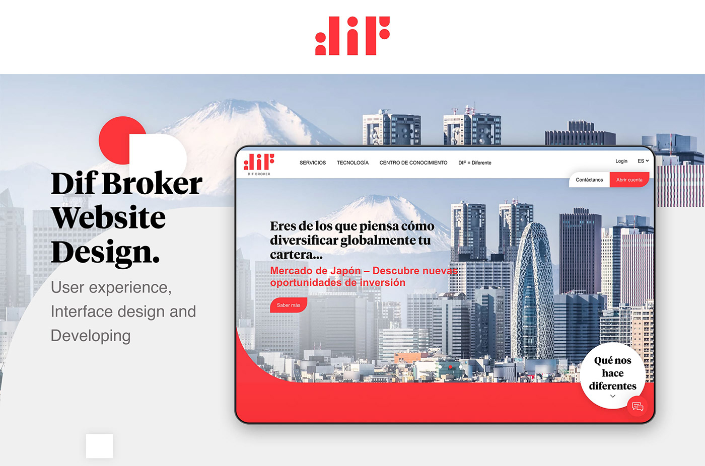 broker brokerage gif Investments webapp Platform red compliance Technology people