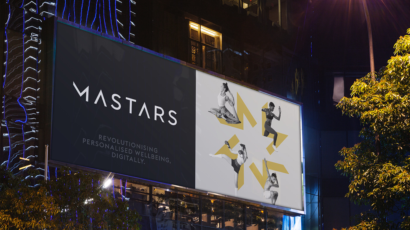 Mastars App Billboard