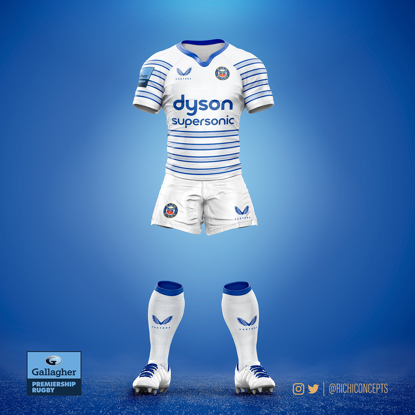 bath Rugby Rugby jersey Rugby Kit sports Sports Design england UK