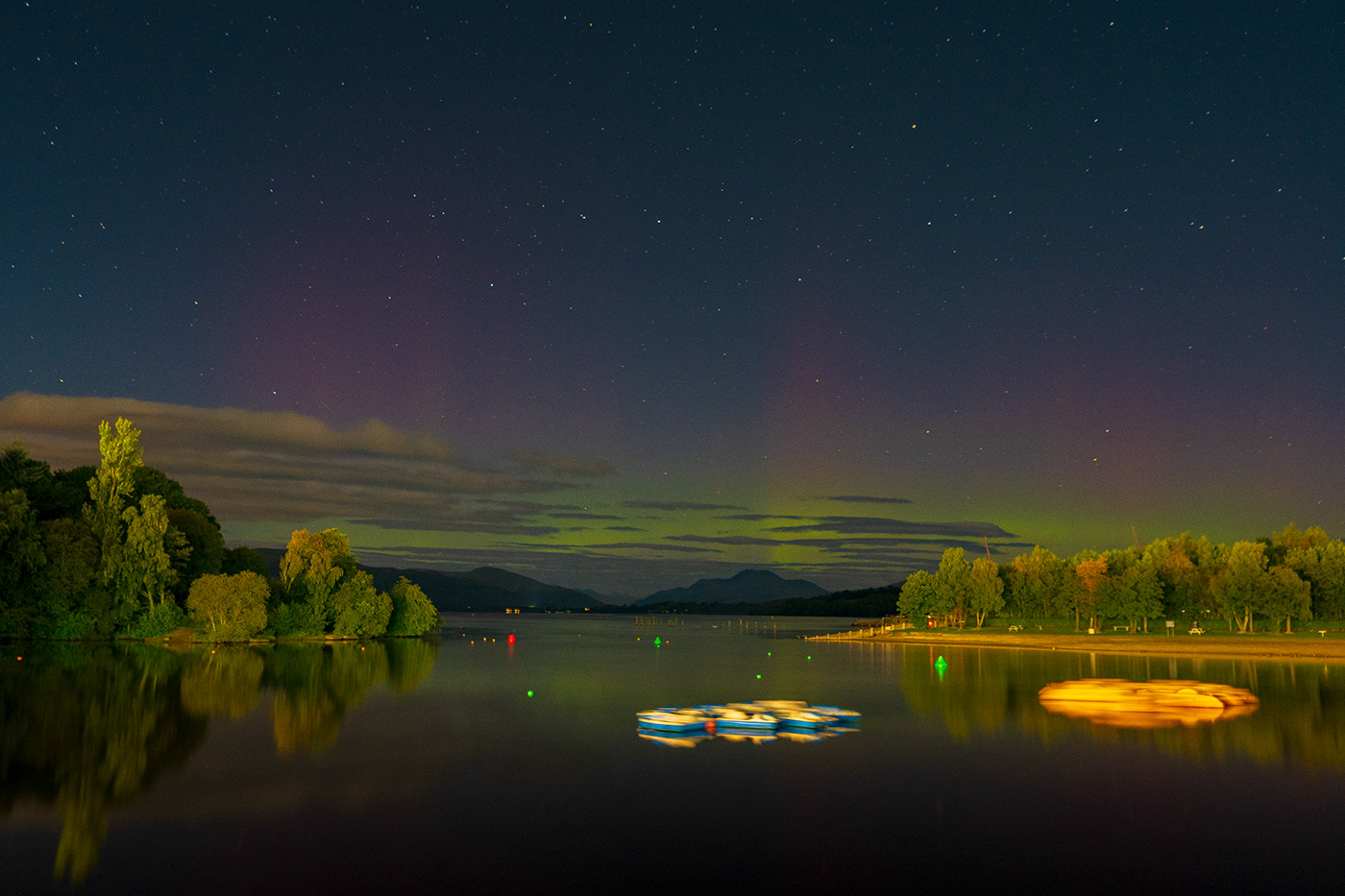 astrophotography aurora Aurora Borealis long exposure night night photography Northern Lights