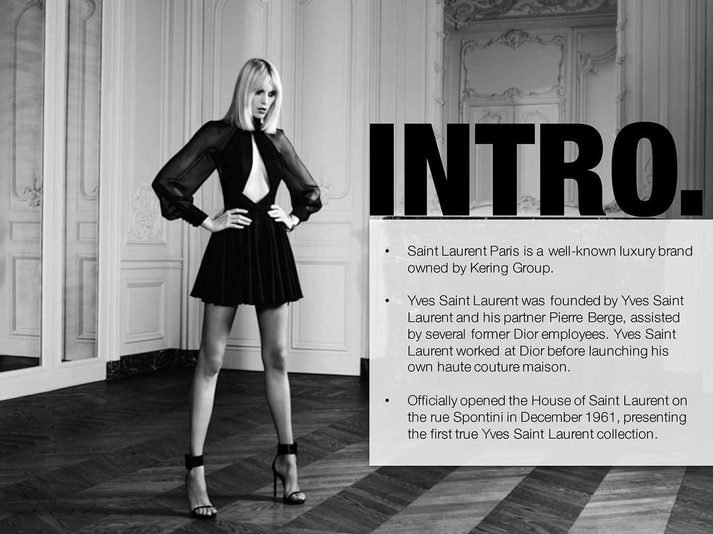 design Fashion  saint laurent Saint Laurent Paris ysl