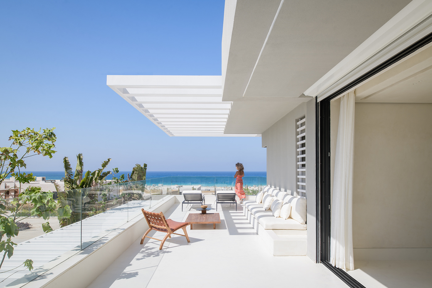 architecture design Photography  summer beach house residential