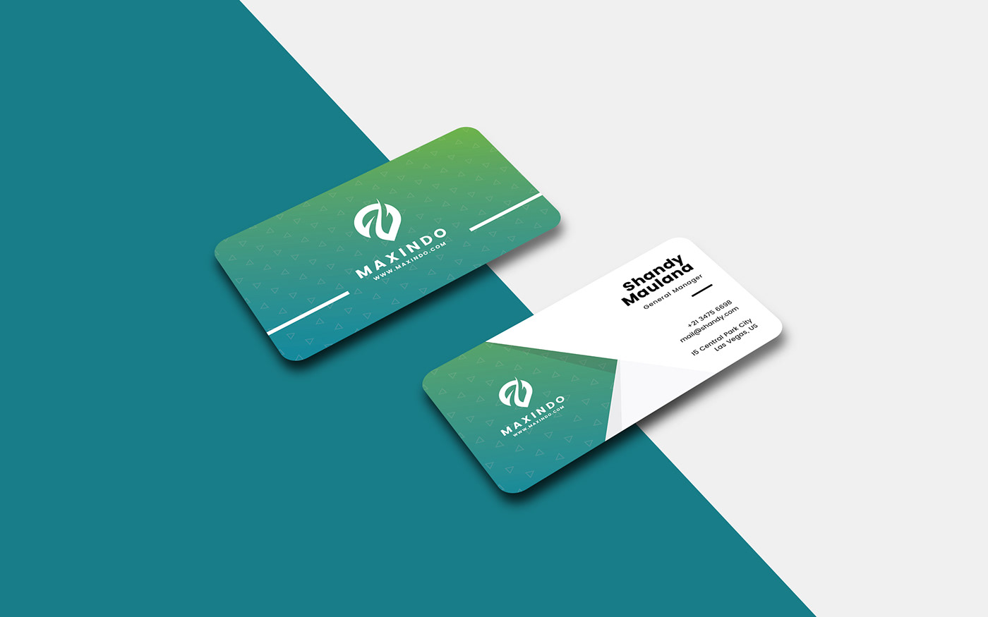 business card Name card card design print template professional clean modern simple minimalist