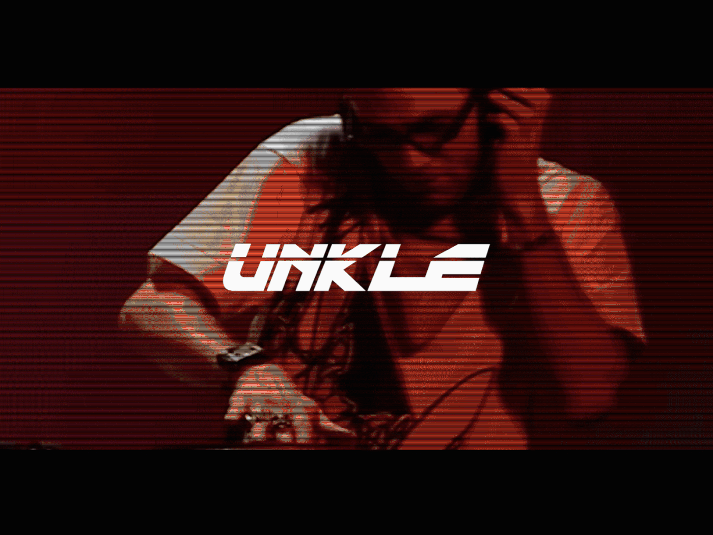 Unkle trip hop electro dj sample mowax Lavelle Minimalism after effects Adobe XD