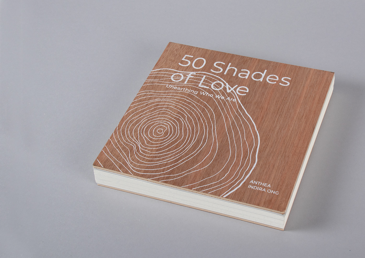 publication Wood Cover Tree Rings
