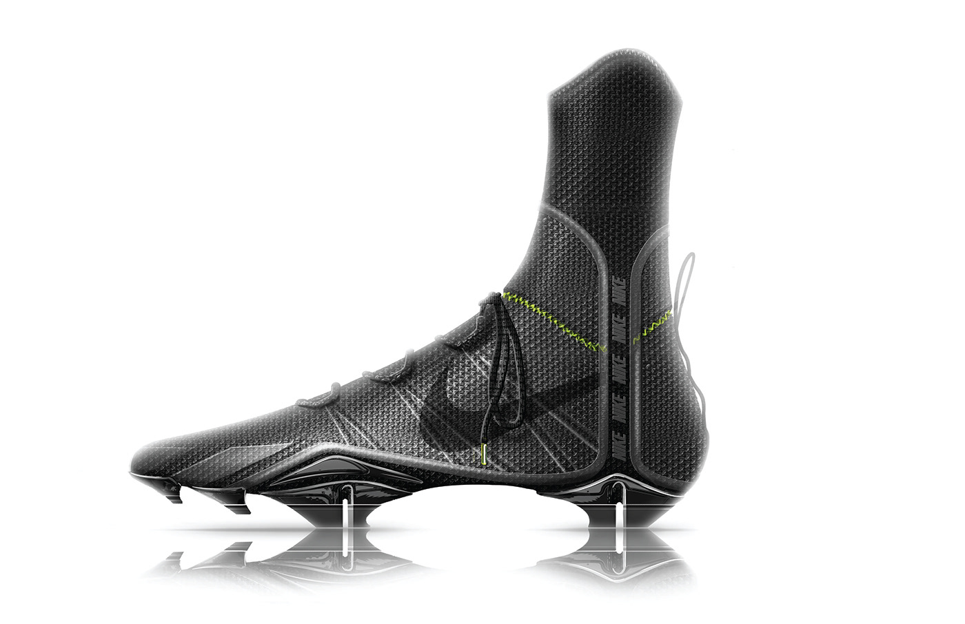 footwear design industrial design  Sportswear conceptkicks