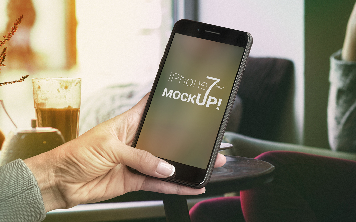 iphone Iphone7 free psd free psd Mockup mockups download