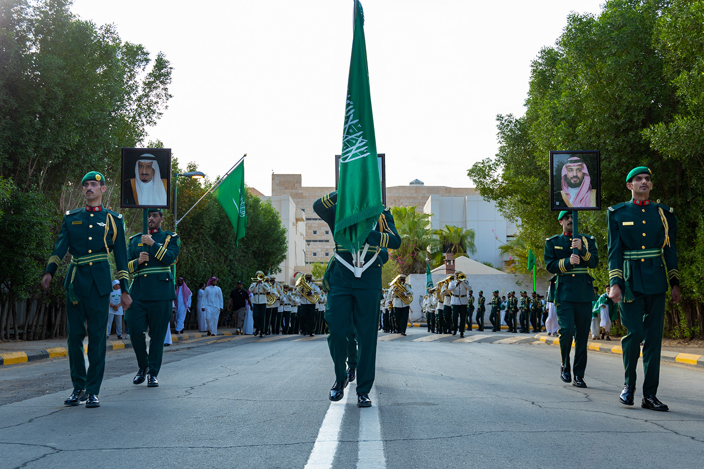 photographer photos Saudi Arabia saudi national day