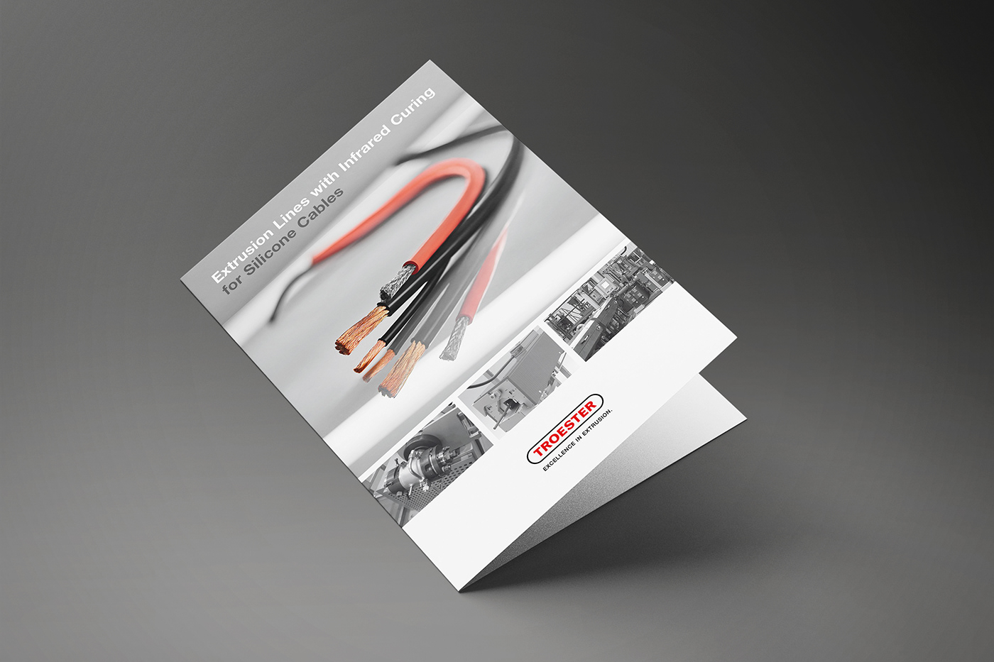Branding design brochure Drucksachen editorial design  graphic design  print design  Product Photography rotherdesign technische kommunikation