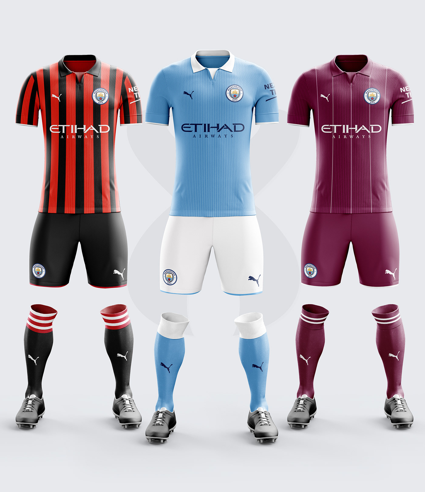 NWT MANCHESTER CITY 2019/2020 3RD JERSEY 