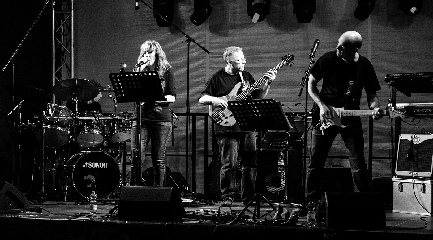 Photography  blackandwhite bw sw reportage music band STAGEPHOTO portrait rotherdesign