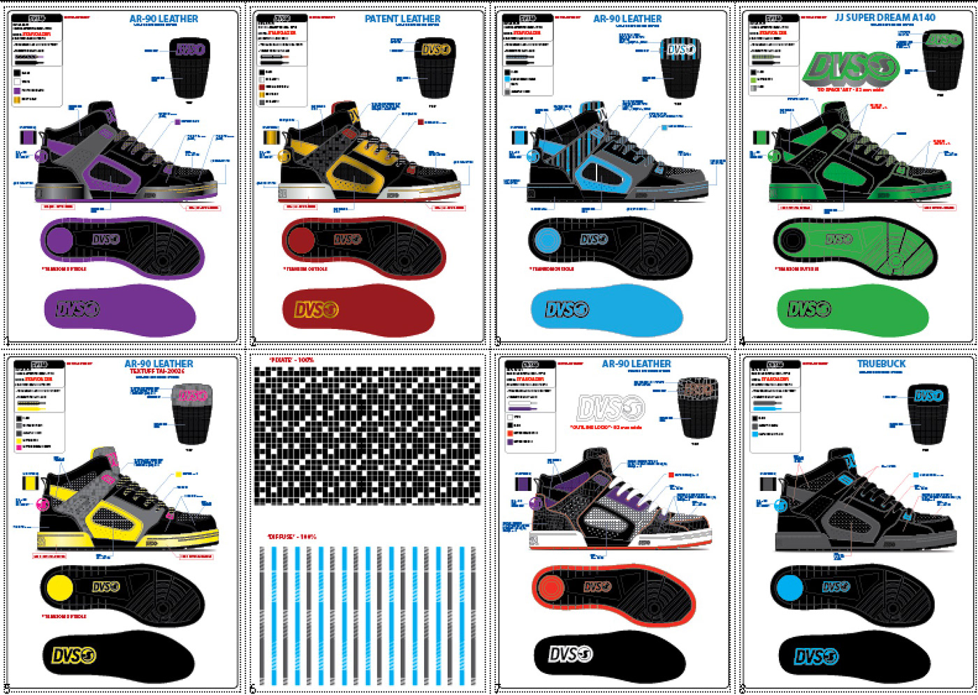 footwear design design future action sports