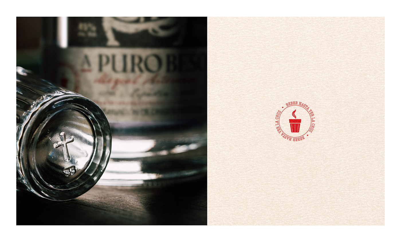 graphic design  visual identity ILLUSTRATION  Packaging mezcal label design product Photography 