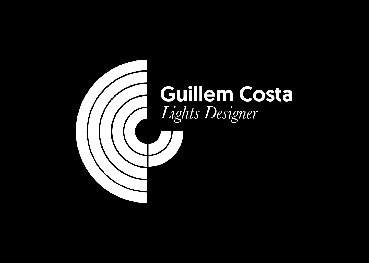 brand light designer Behance Xavier Esclusa Trias identity marca bcn design branding  graphic design 