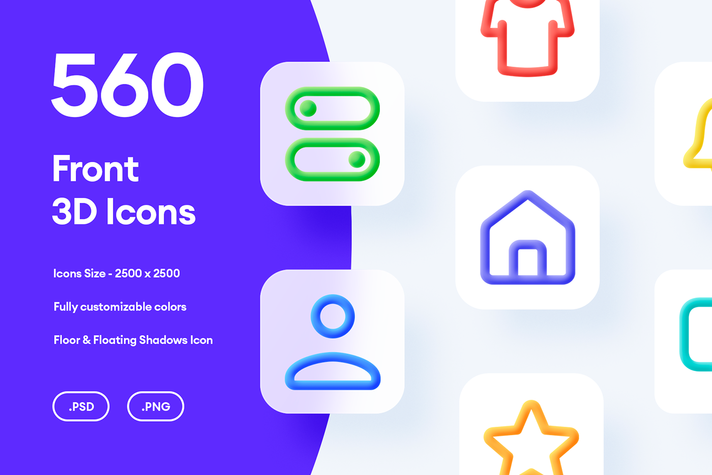3d icon 3d icons bundle customizable icon 3d icons pack icons premium psd user interface
