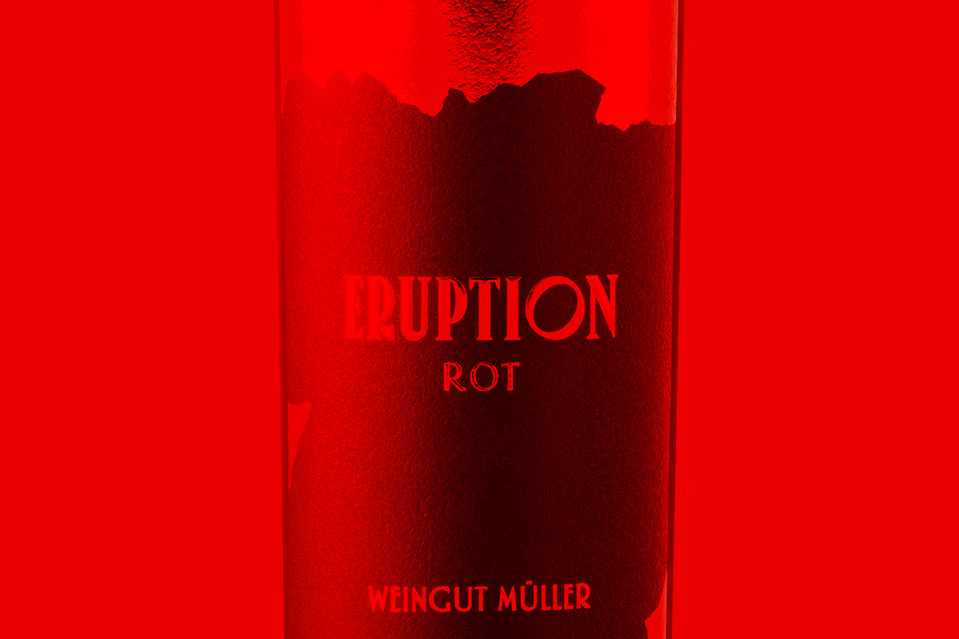 austria identity Logo Design Packaging styria typography   vienna Wine Bottle wine label winery