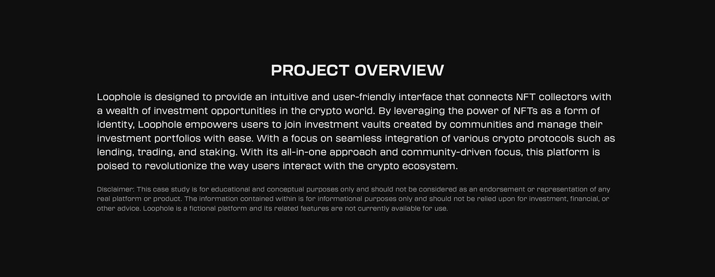 crypto Investment landing page nft UI ui design UI/UX user interface Web Design 