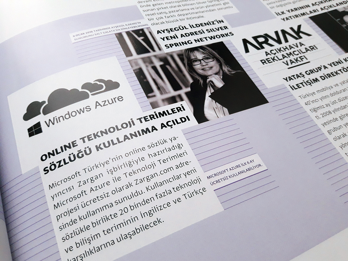magazine design typography   cover editorial design  Magazine Cover mediacat Dergi Advertising 
