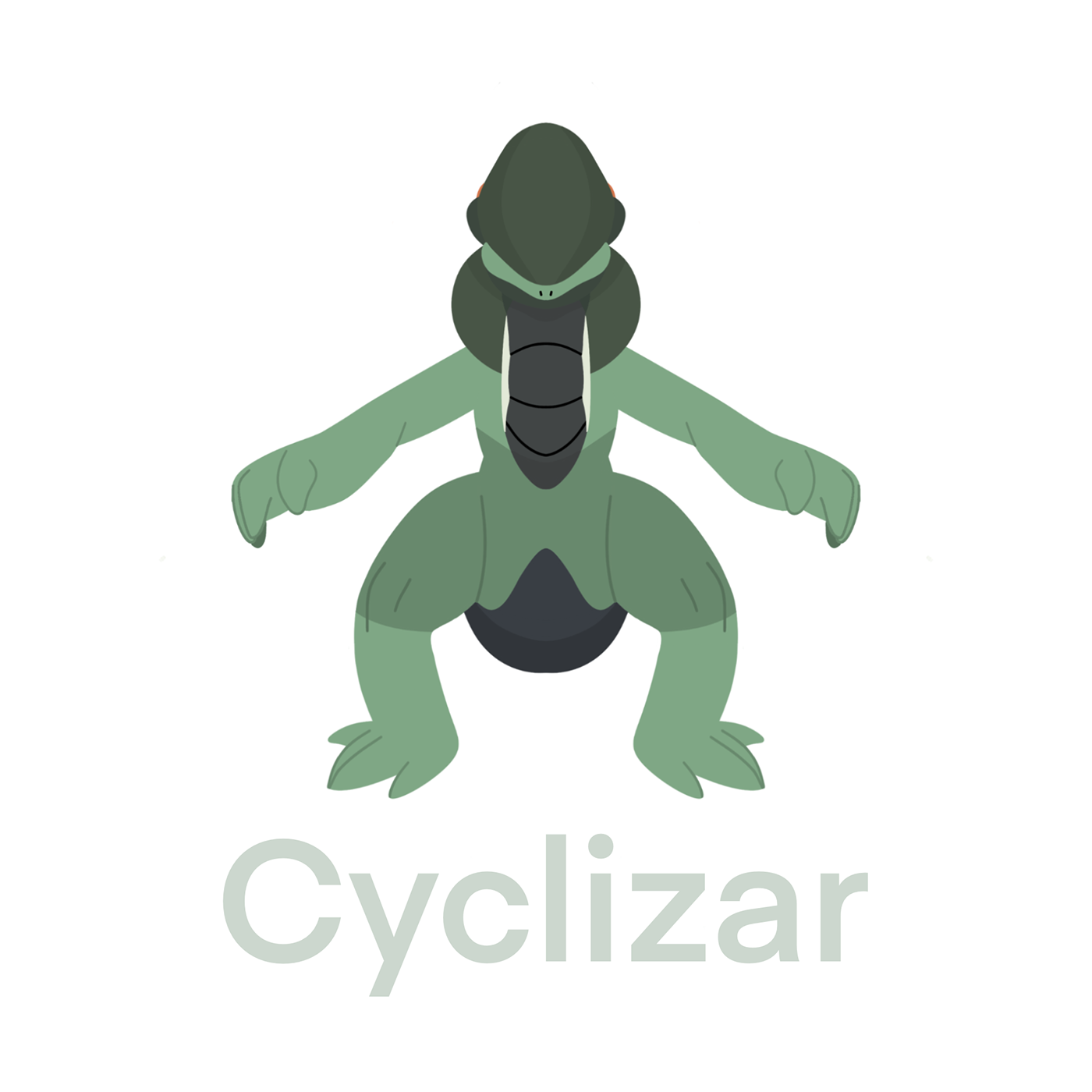 Cyclizar Pokémon