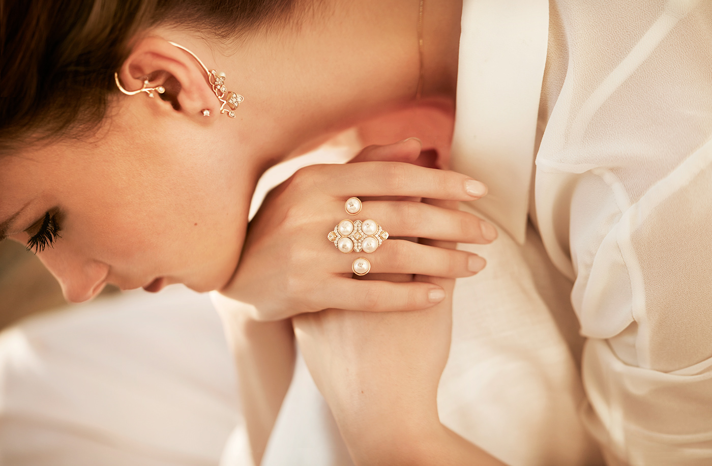 architecture bluestone jewellery diamonds exotic Fashion  gold photoshoot Sharon Nayak Designs Travel woman