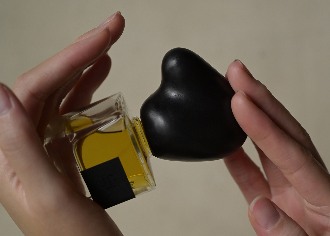 brand identity ceramic design Fragrance graphic design  japan luxury package Packaging perfume