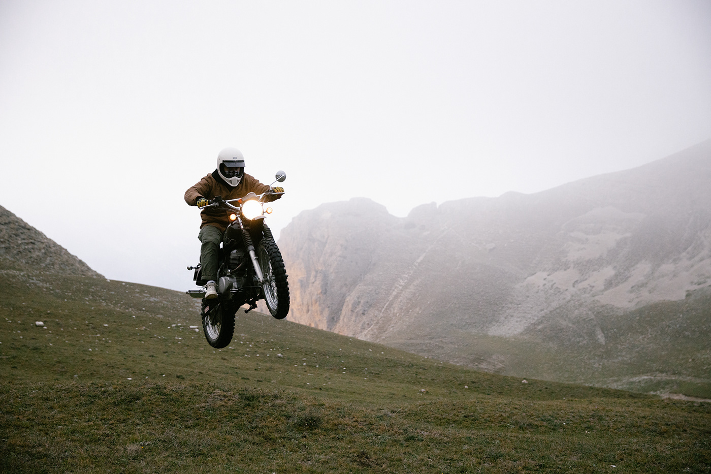 dagestan lifestyle motorcycles mototouring mountains Outdoor reportage Russia touring tourism