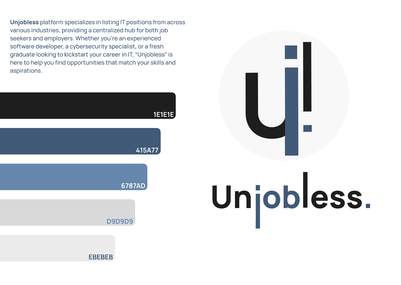 UI/UX ui design Website Design Adaptive mobile desktop Job Search job Job Platform