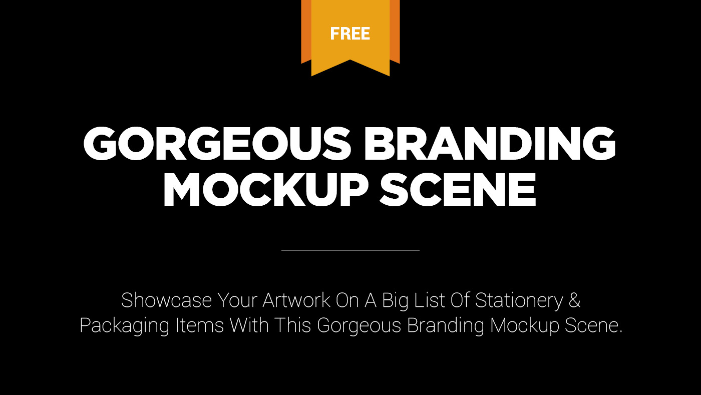 free freebie Mockup psd photoshop branding  Stationery Packaging apparel presentation
