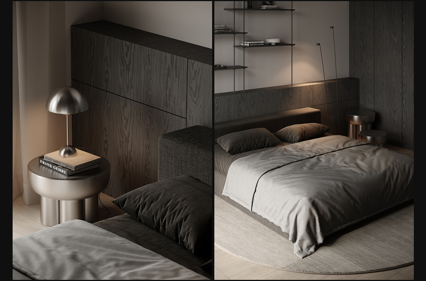 interior design  visualization 3ds max CGI modern architecture archviz studio naturallight home