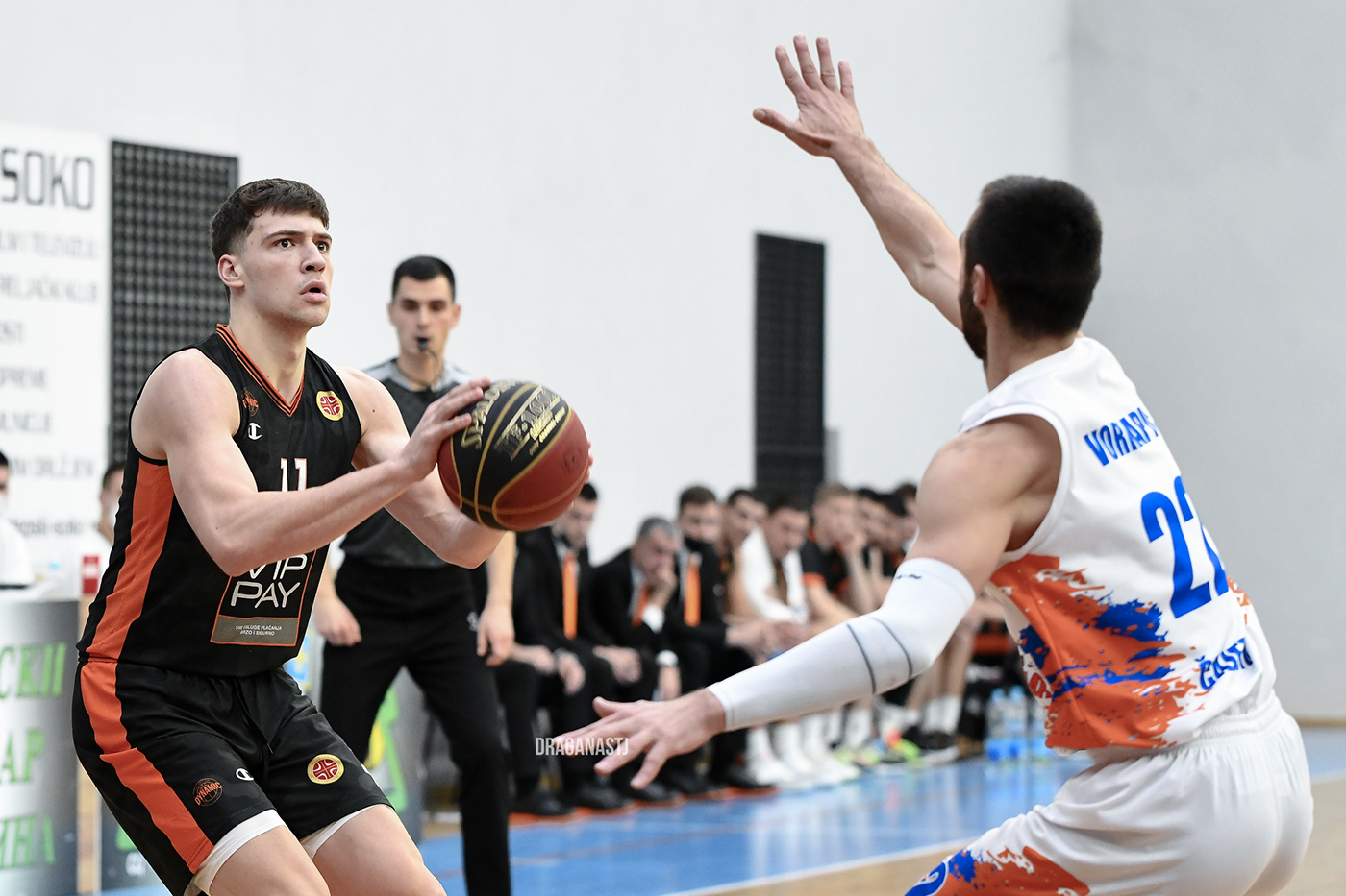 action basketball Photography  Serbia sport
