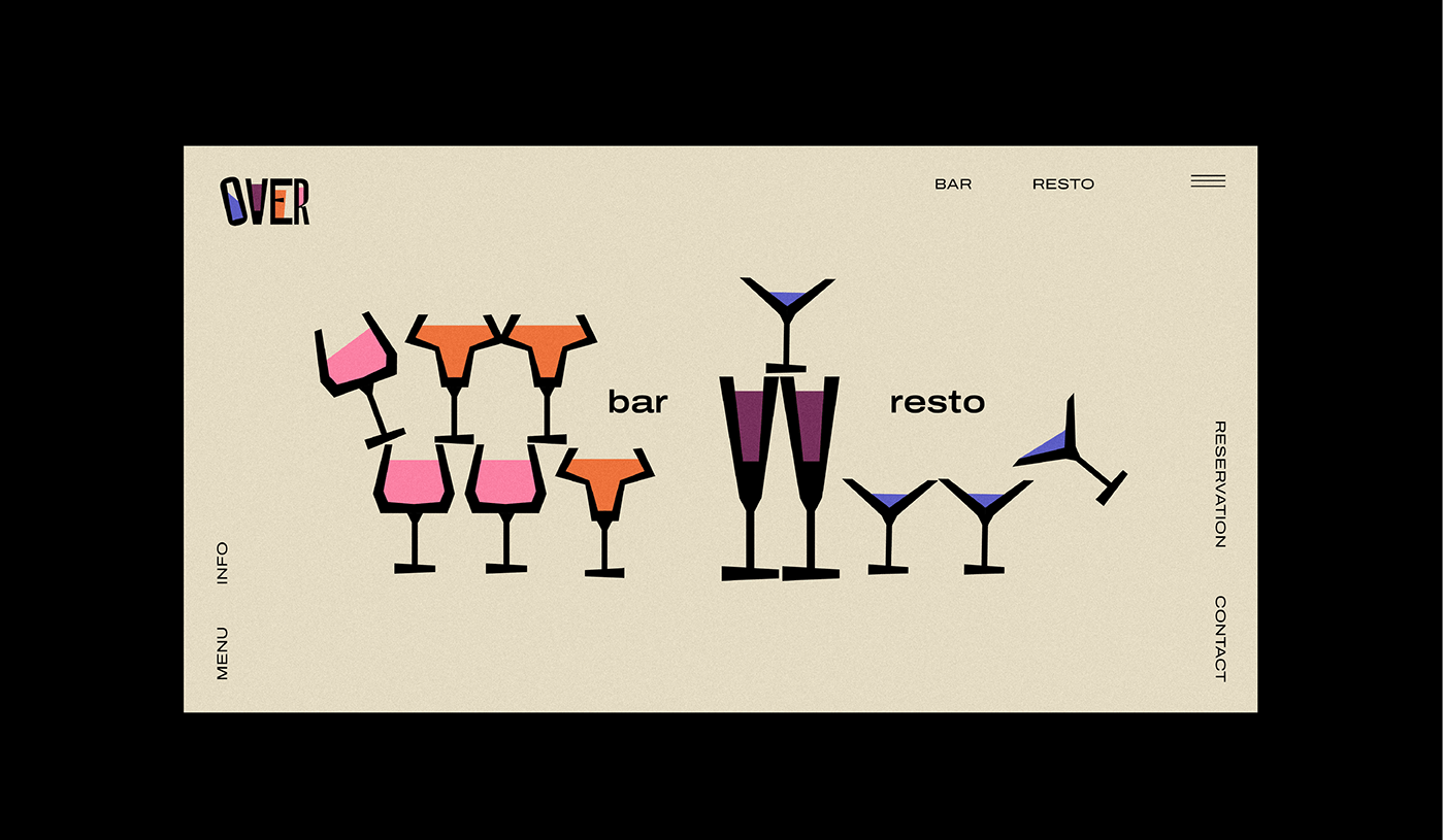 bar Bar Design brand identity branding  logo menu menu design restaurant wine Wine Packaging